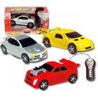 Машинка на дистанционном управлении Dickie Toys Flip Set
